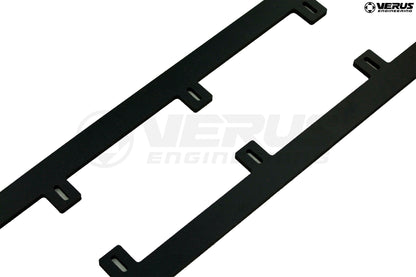 Side Splitter, Plastic - VA WRX/STI