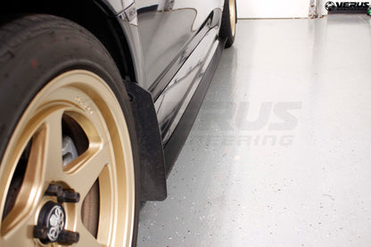 Side Splitter, Plastic - VA WRX/STI