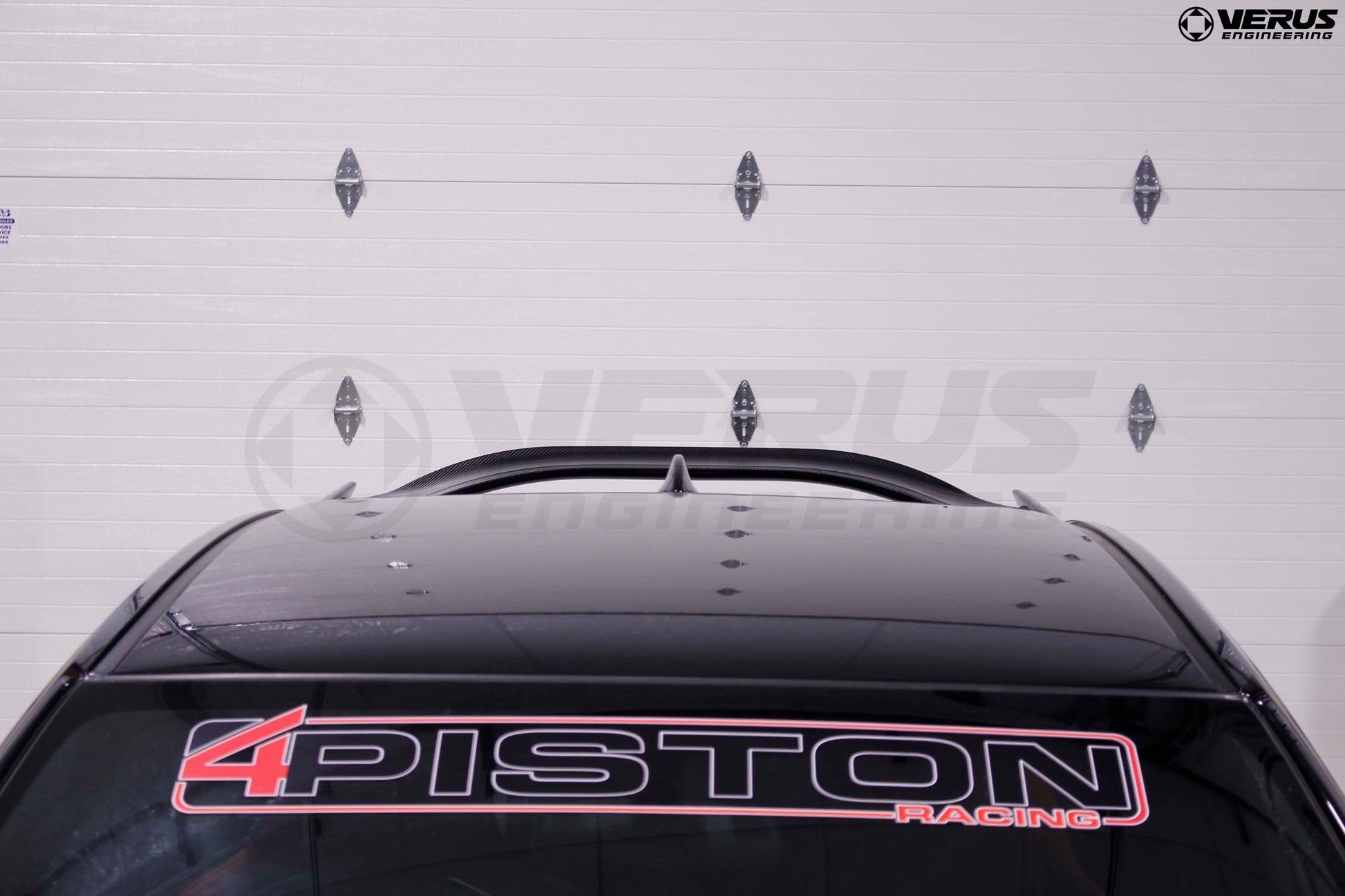 P10 Rear Wing - Honda Civic CTR