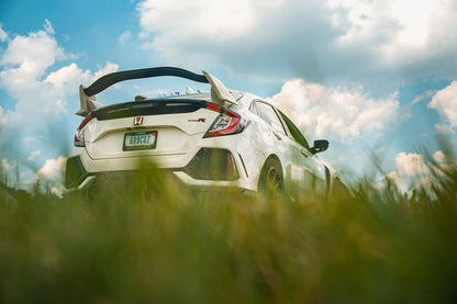 P10 Rear Wing - Honda Civic CTR