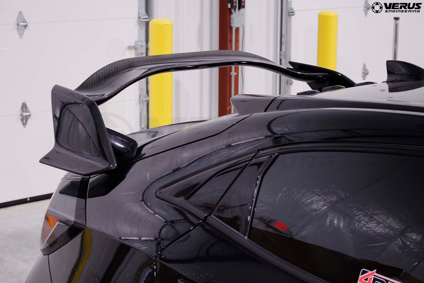 P10 Rear Wing - Honda Civic CTR