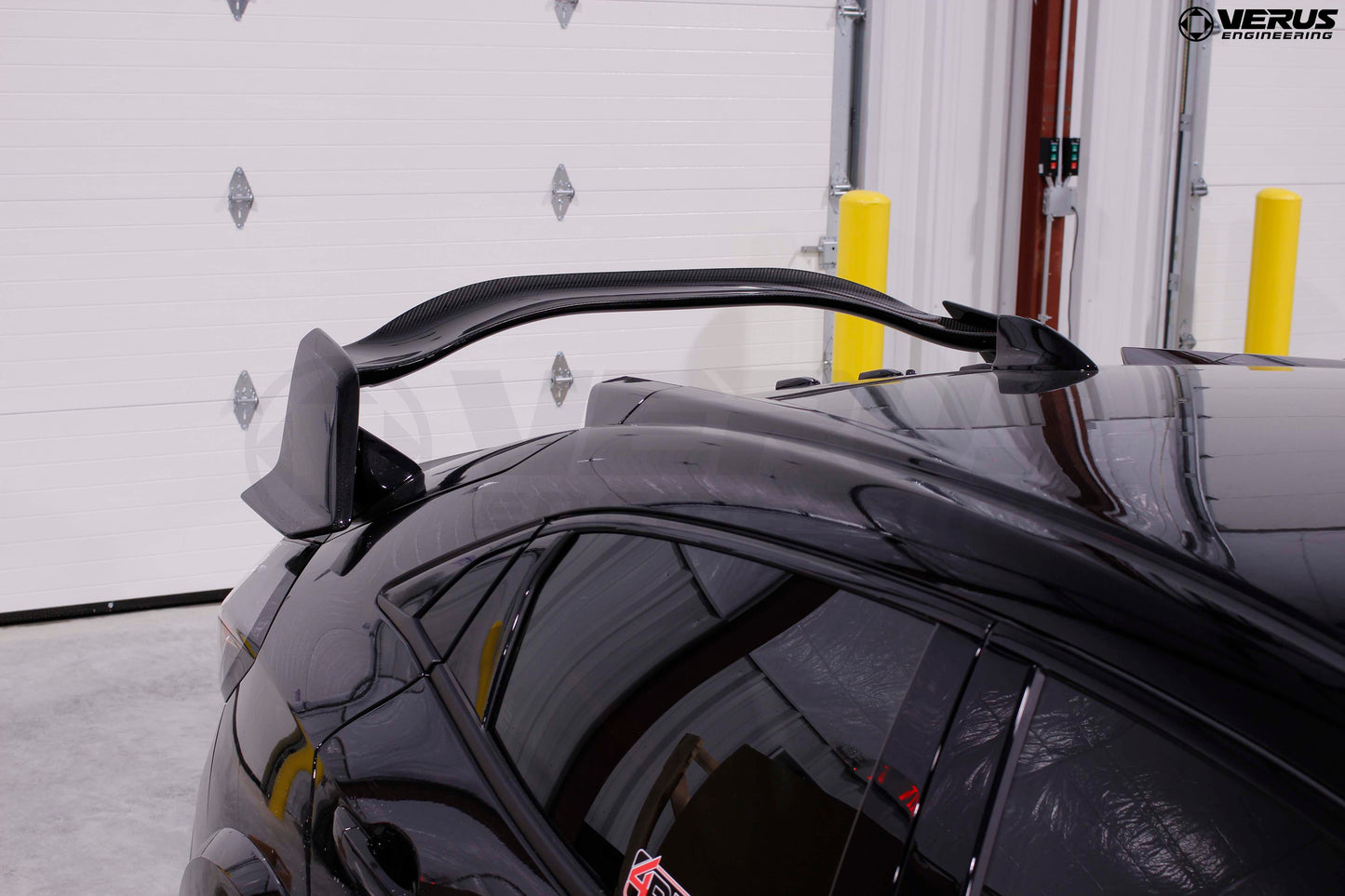 P10 Rear Wing - Honda Civic CTR