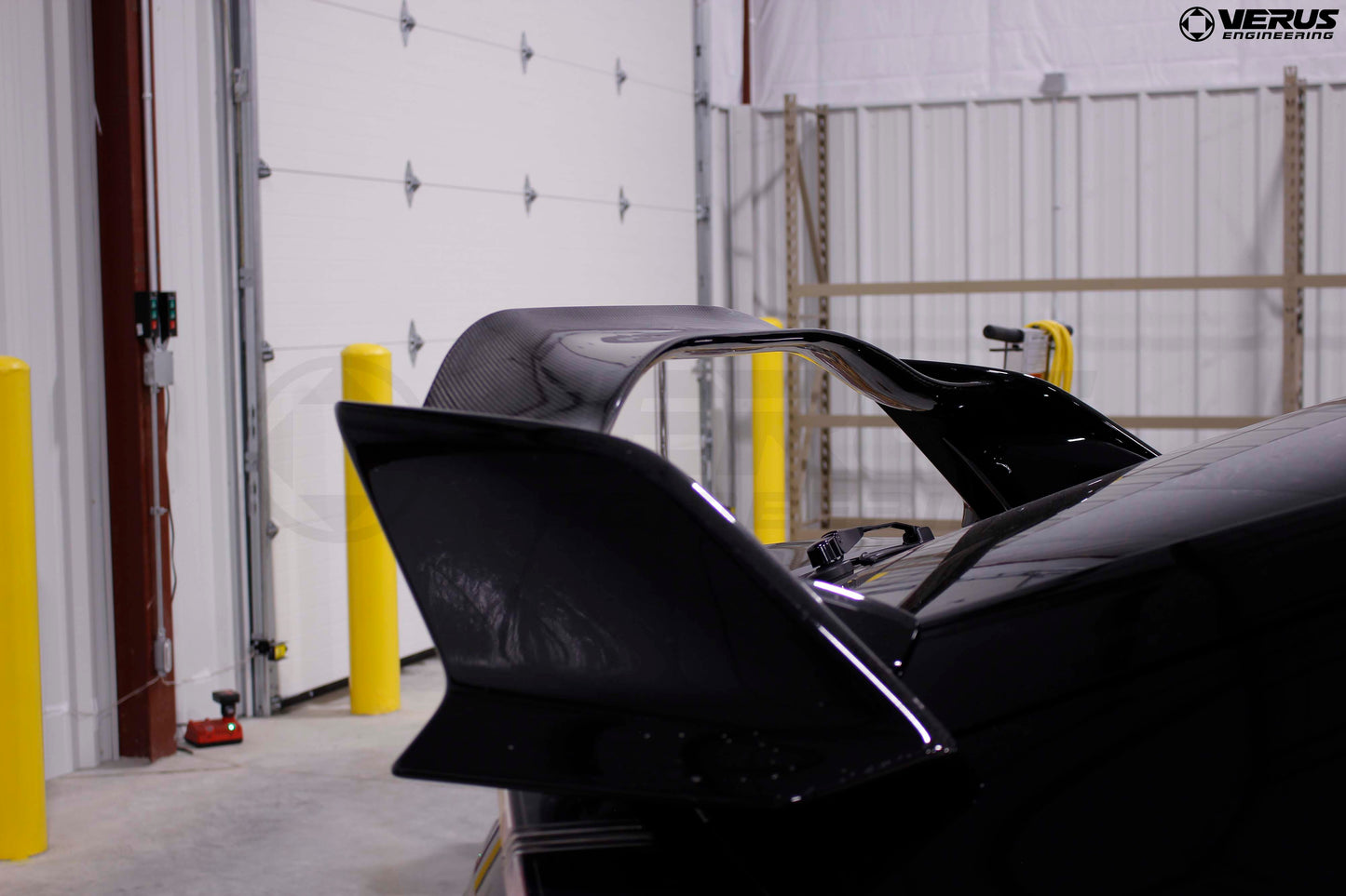 P10 Rear Wing - Honda Civic CTR
