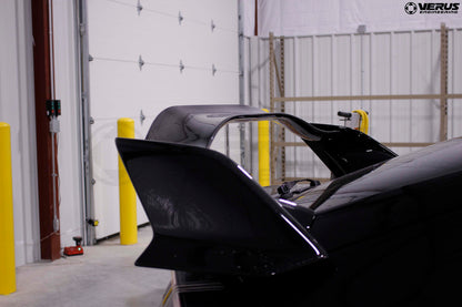 P10 Rear Wing - Honda Civic CTR