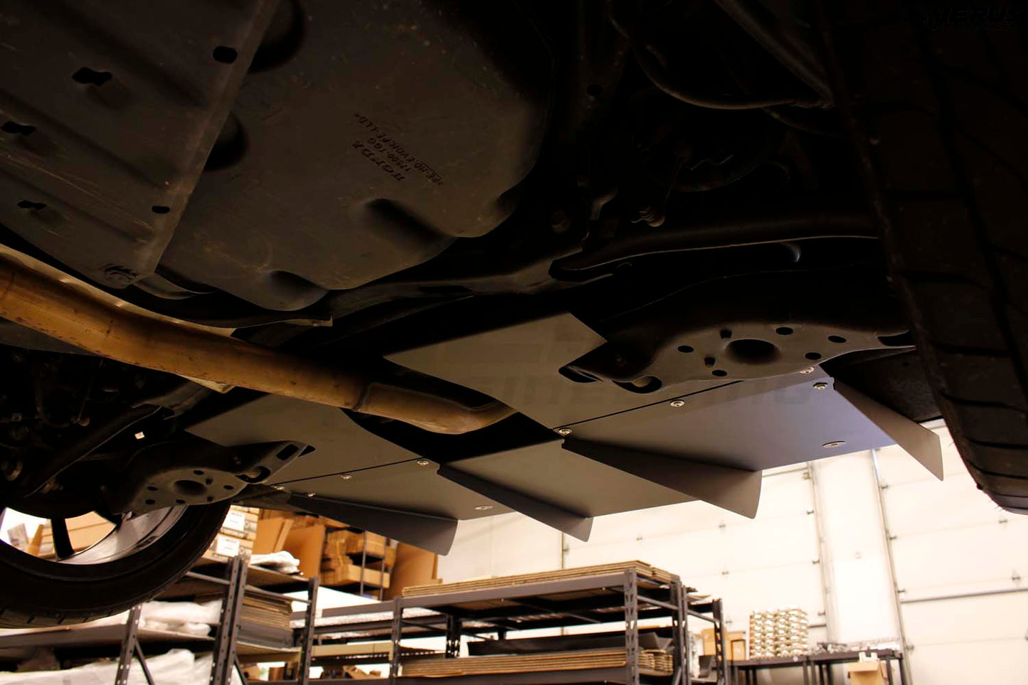Rear Diffuser - Honda Civic CTR