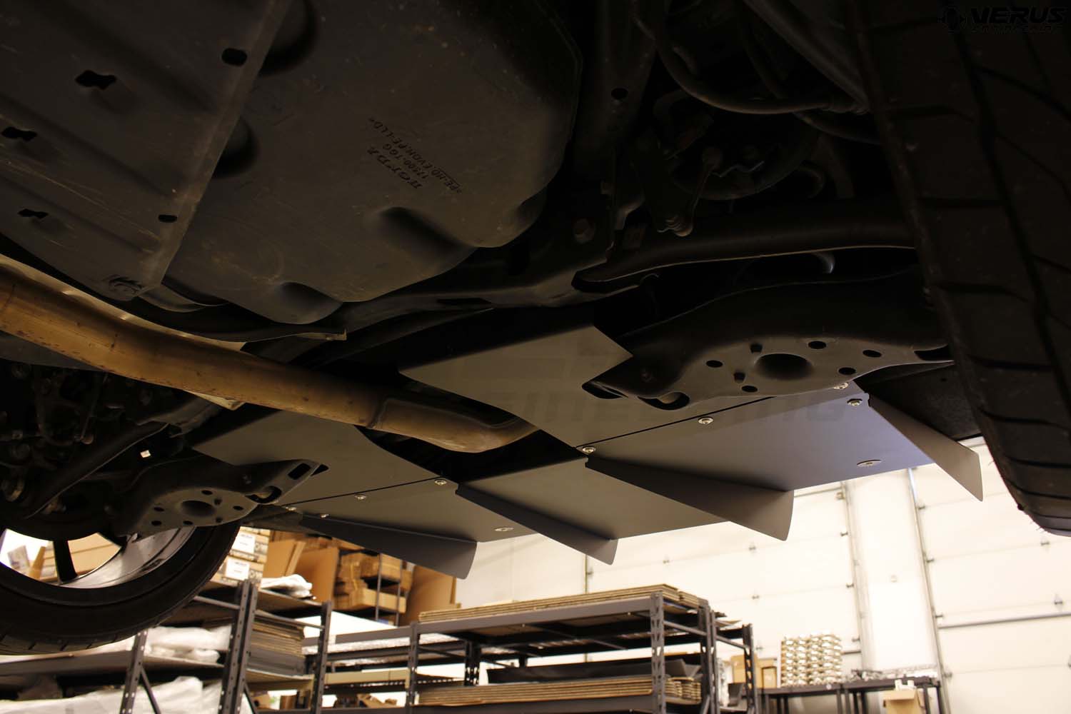 Rear Diffuser - Honda Civic CTR