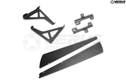 Rear Diffuser - Honda Civic CTR