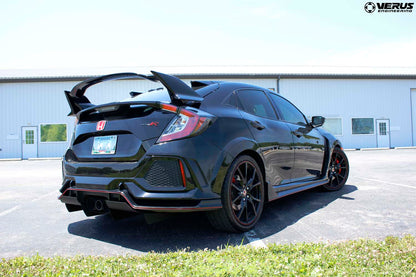 Rear Diffuser - Honda Civic CTR