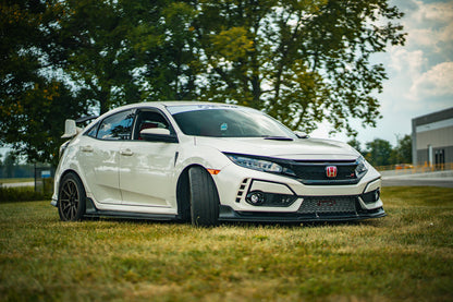 Front Splitter Kit - Honda Civic CTR