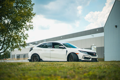 Front Splitter Kit - Honda Civic CTR
