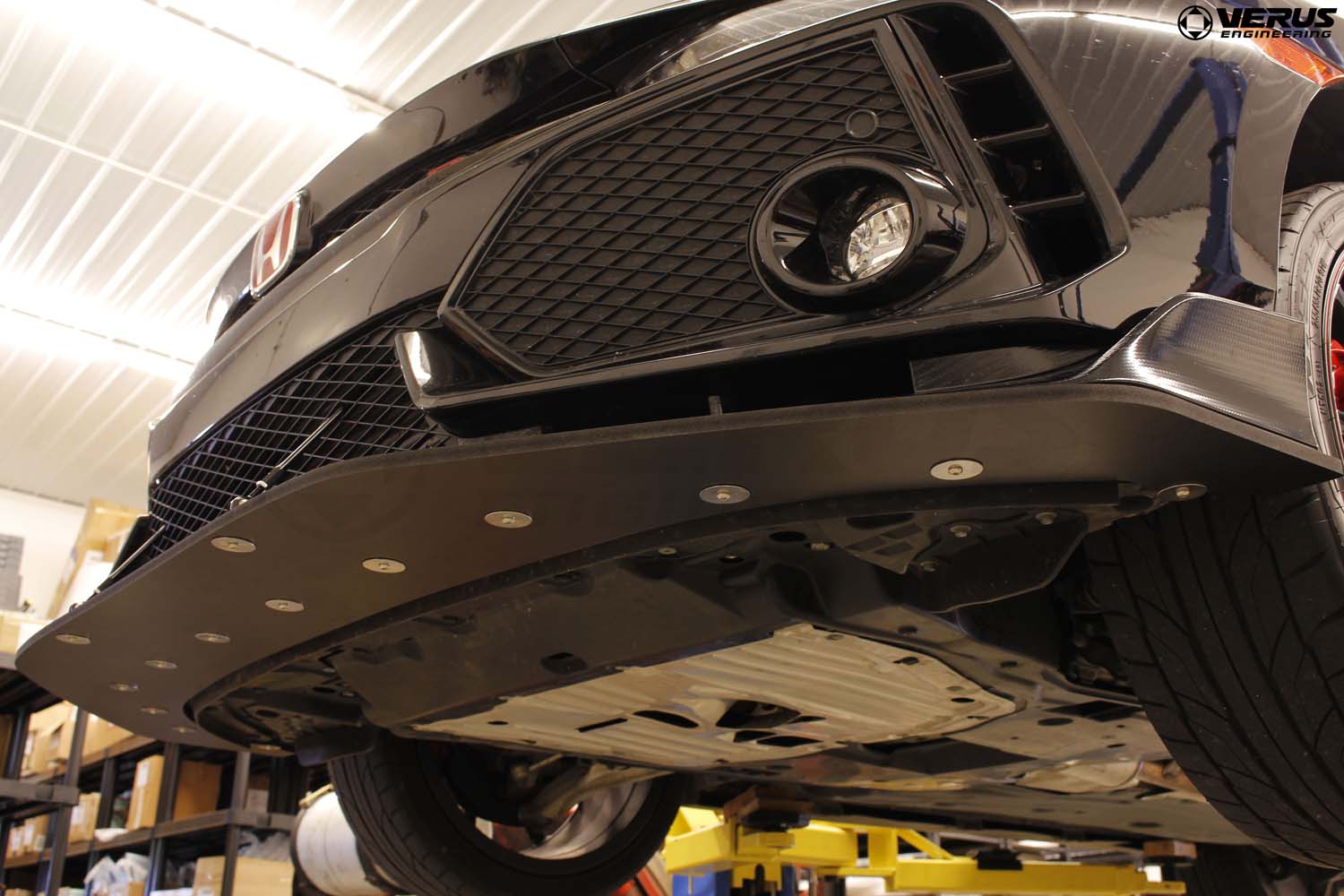 Front Splitter Kit - Honda Civic CTR