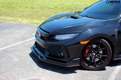Front Splitter Kit - Honda Civic CTR