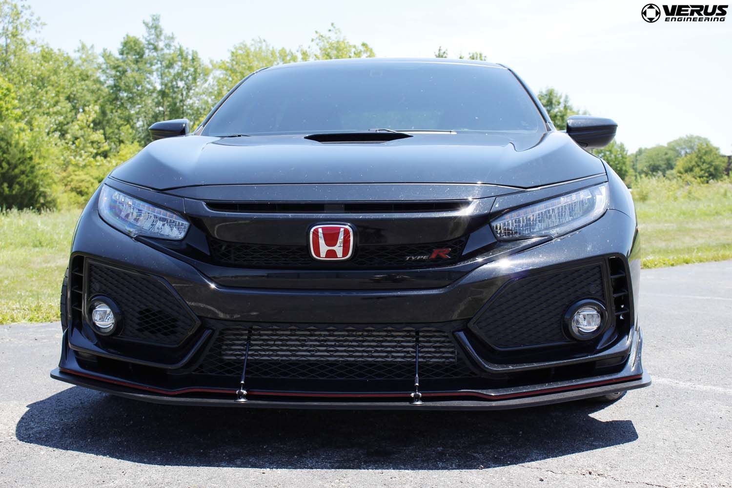 Front Splitter Kit - Honda Civic CTR