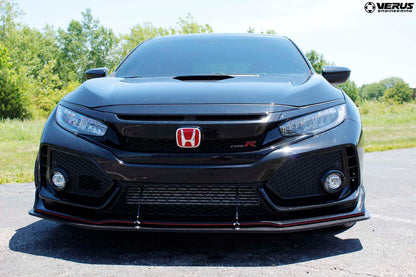 Front Splitter Kit - Honda Civic CTR