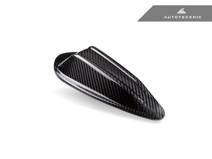 AutoTecknic Dry Carbon Roof Antenna Cover - G42 2-Series 2023-Up
