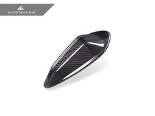 AutoTecknic Dry Carbon Roof Antenna Cover - G20 3-Series LCI
