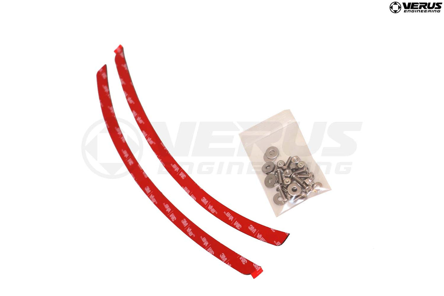 Dive Plane Kit - BMW M3, E90, E92, and E93