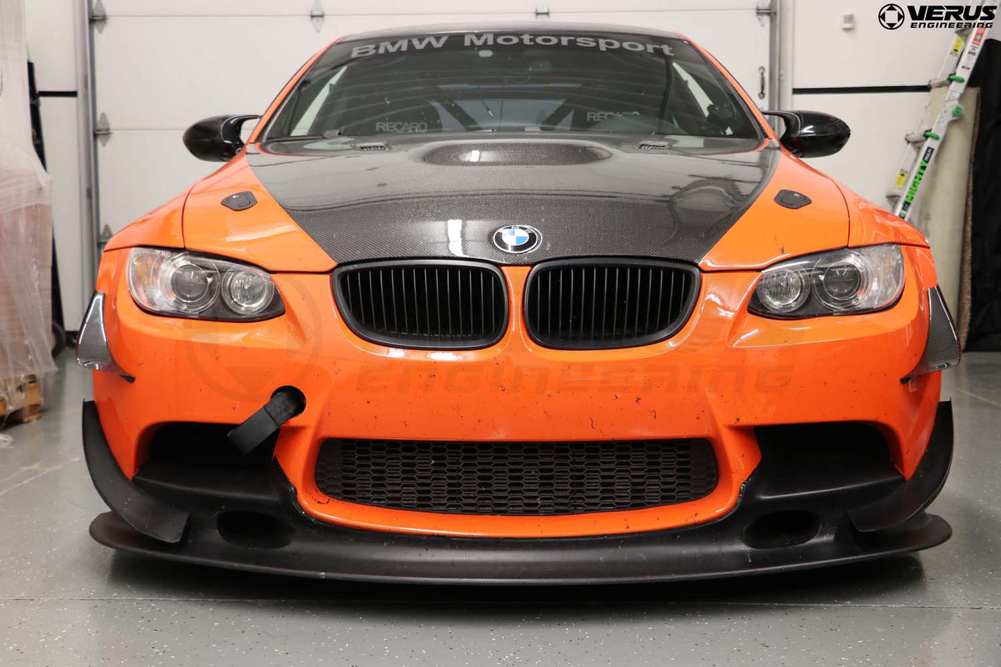 Dive Plane Kit - BMW M3, E90, E92, and E93