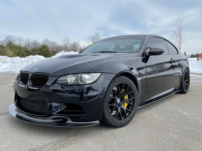 Dive Plane Kit - BMW M3, E90, E92, and E93