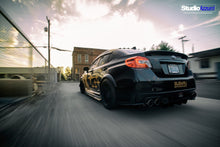 Rear Spat Kit, Plastic - VA Subaru WRX