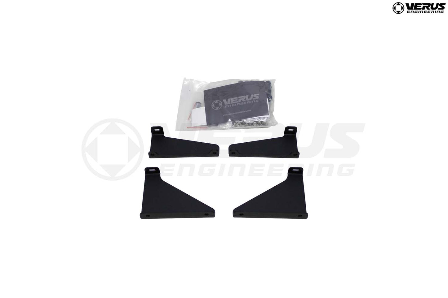 Front Splitter Kit - GR/GV STI