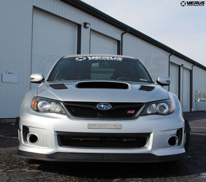 Front Splitter Kit - GR/GV STI