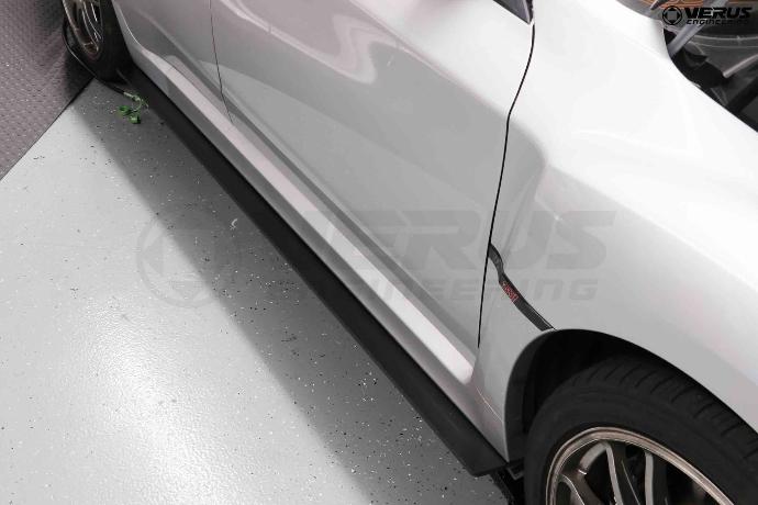 Side Splitter Kit - GR/GV STI