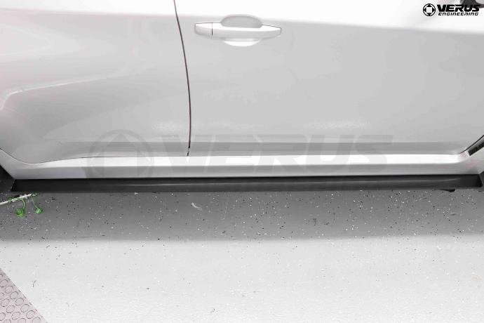 Side Splitter Kit - GR/GV STI