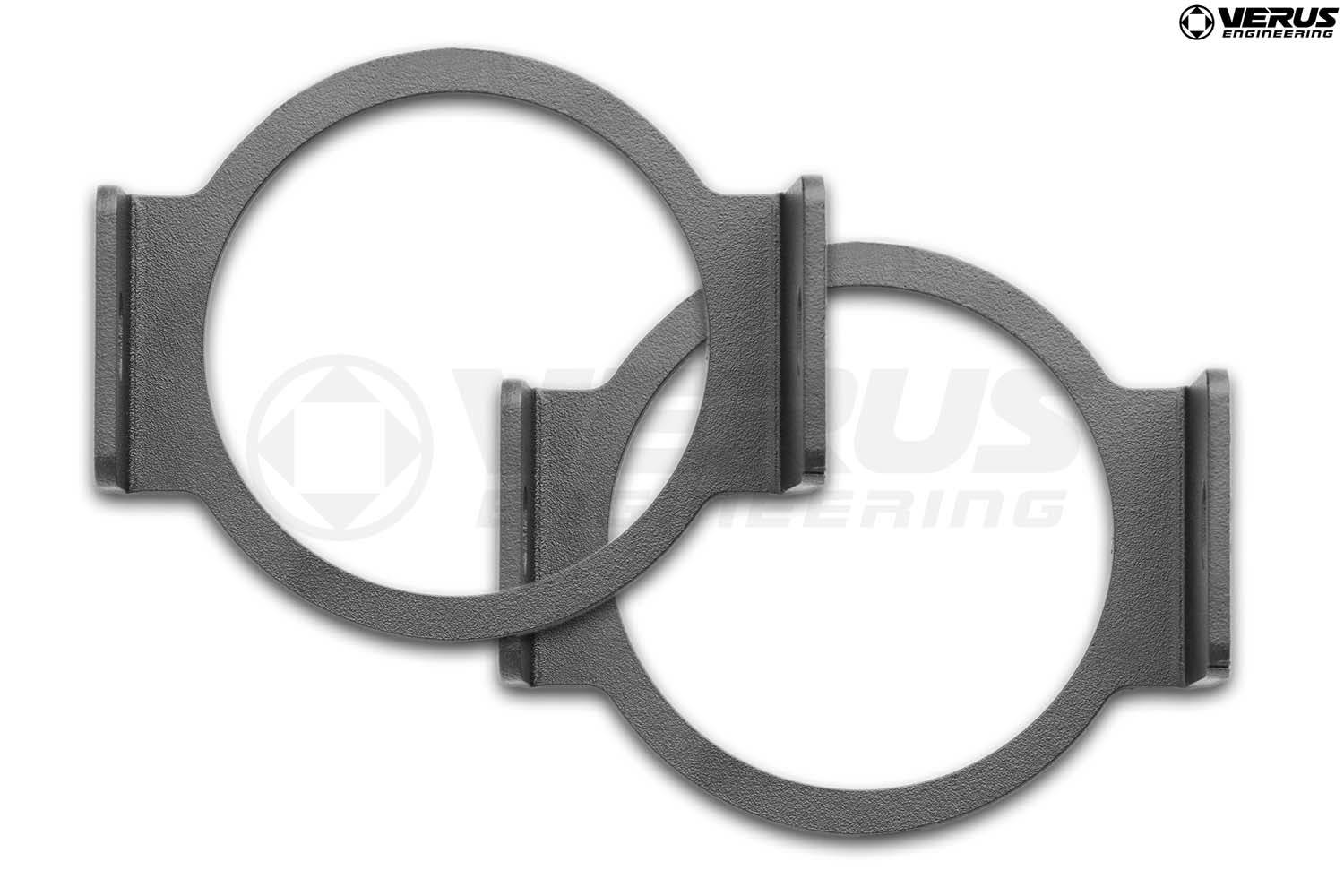 Full Brake Cooling Kit - GR/GV STI