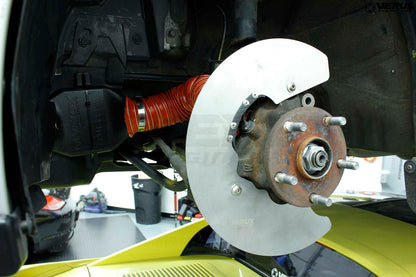 Full Brake Cooling Kit - GR/GV STI