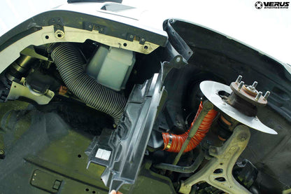 Full Brake Cooling Kit - GR/GV STI