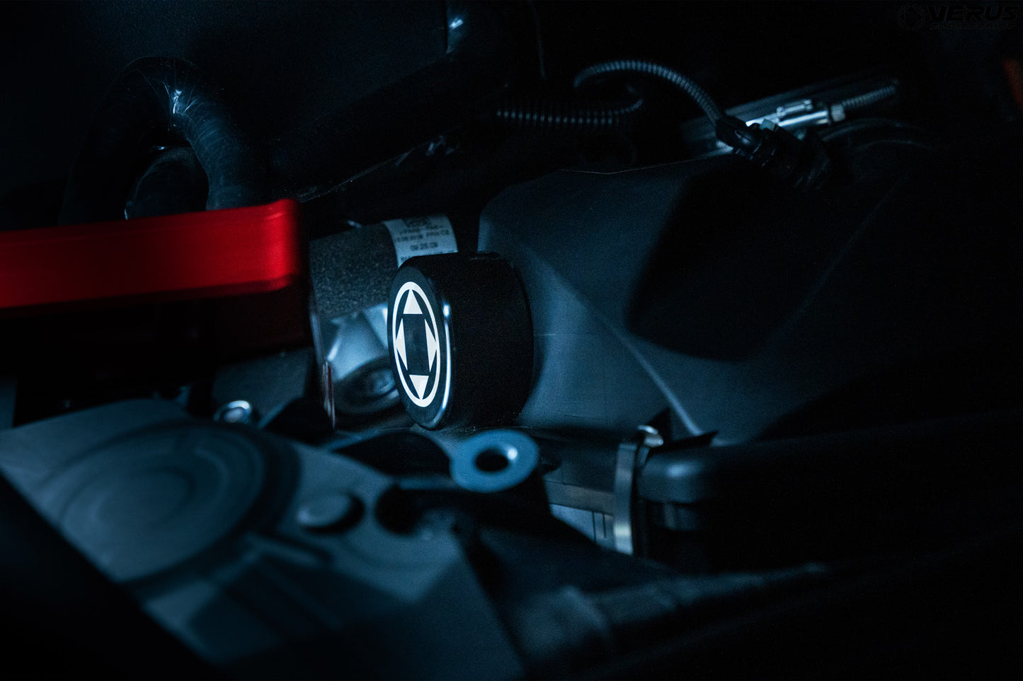 Resonator Delete Kit - Toyota Supra