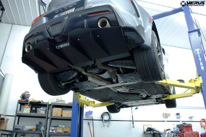 Rear Diffuser Kit - Toyota Supra