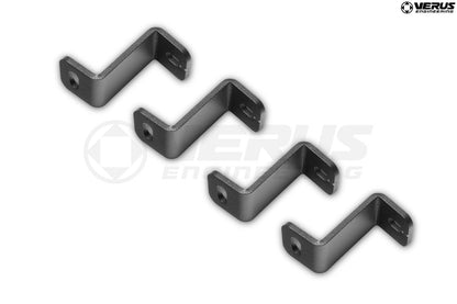 Rear Diffuser Kit - Toyota Supra