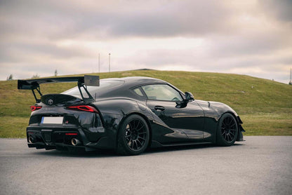 Rear Diffuser Kit - Toyota Supra