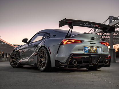Rear Diffuser Kit - Toyota Supra