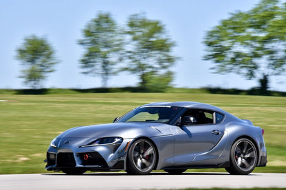 Dive Plane Kit, Dual Element - Mk5 Toyota Supra