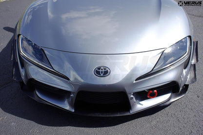 Dive Plane Kit, Dual Element - Mk5 Toyota Supra