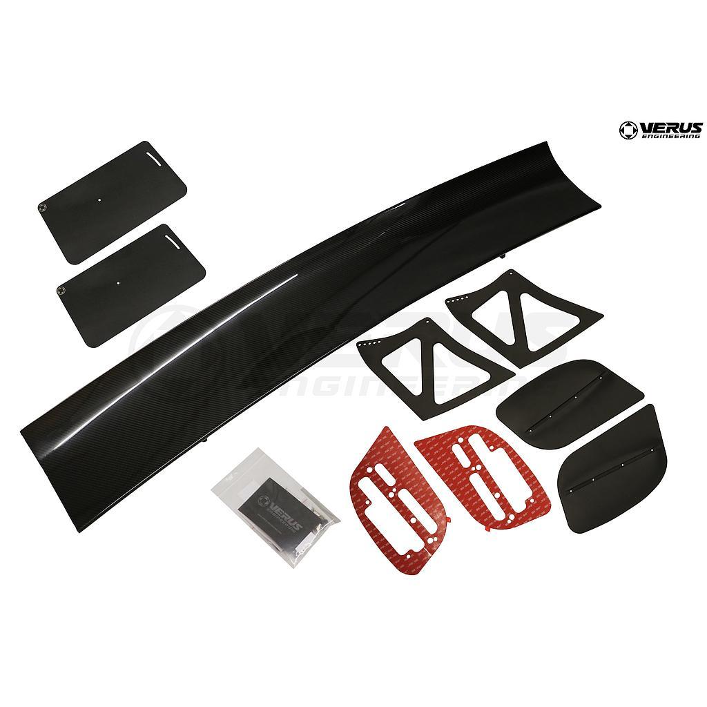 UCW Rear Wing Kit - Subaru STI (GV)