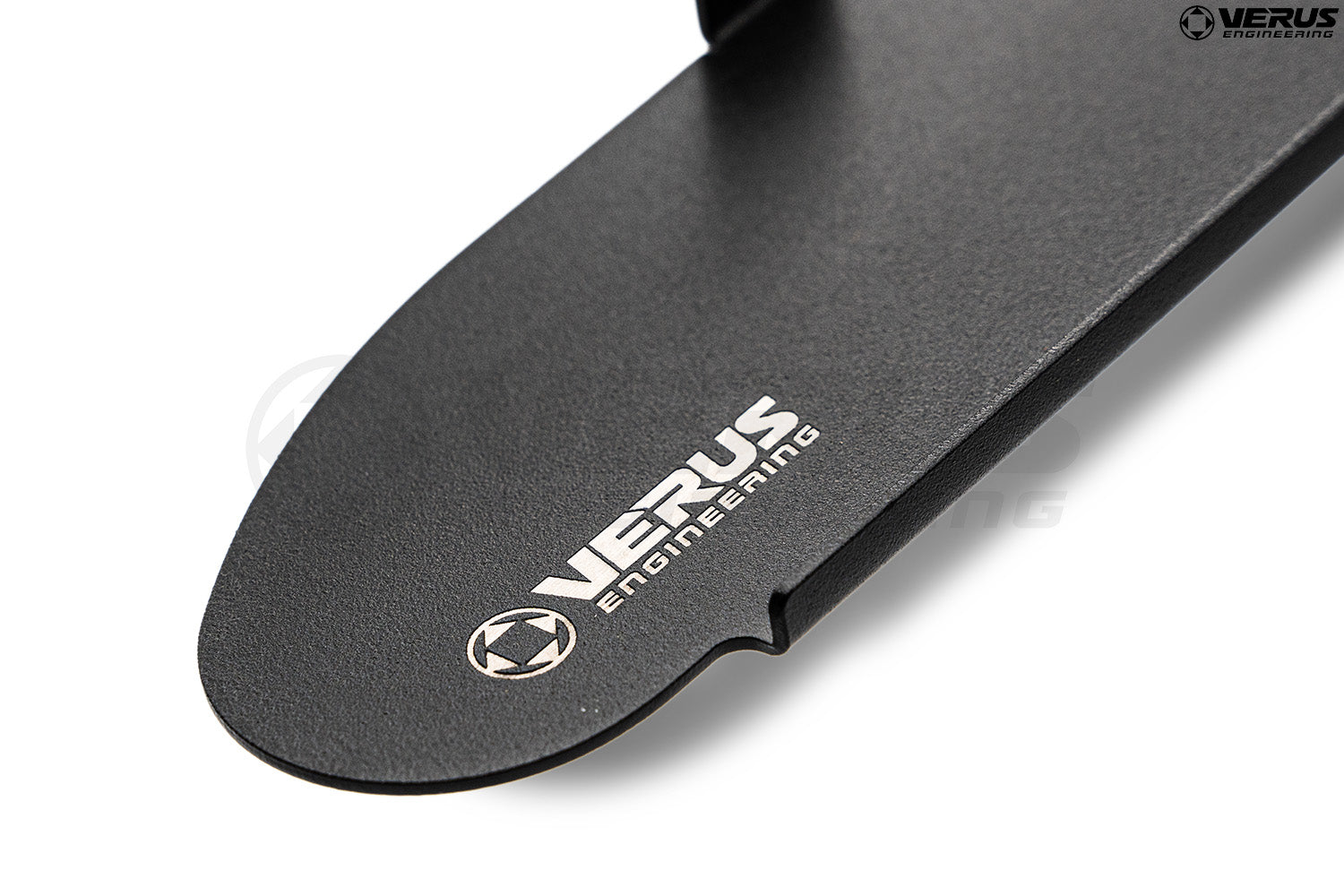 OEM Hood Scoop Block-Off - VA Subaru WRX/STI