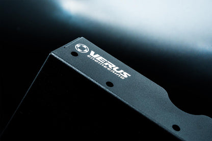 Rear Diff Cooling Plate - A90 Supra