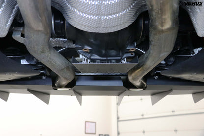 Rear Diff Cooling Plate - A90 Supra