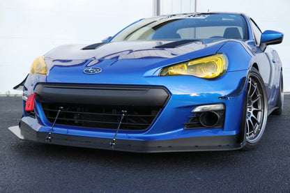 Air Dam Kit - 2013-2016 Subaru BRZ