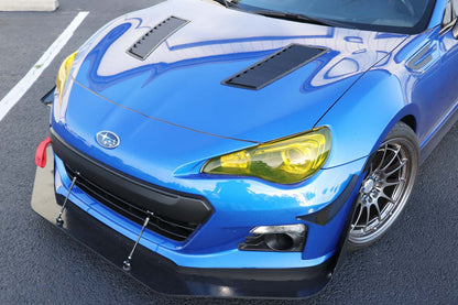 Air Dam Kit - 2013-2016 Subaru BRZ