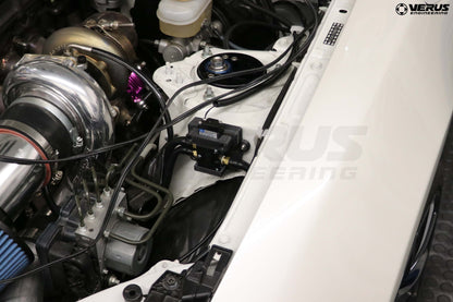 3D Printed Mac Solenoid Boost Controller Mount - FRS/BRZ