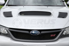 OEM Hood Scoop Block-Off - GR/GV Subaru WRX/STI