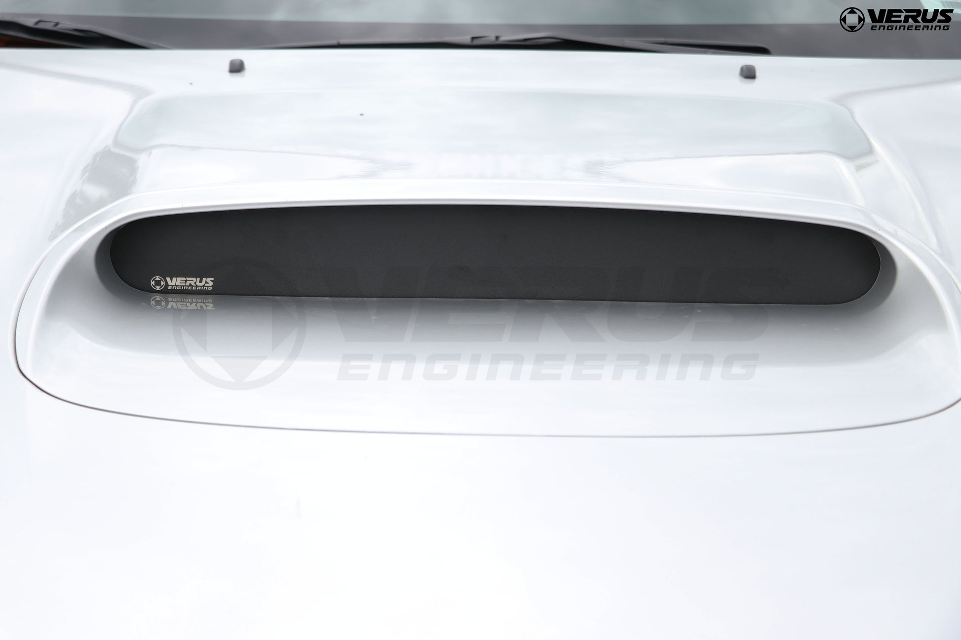 OEM Hood Scoop Block-Off - GR/GV Subaru WRX/STI
