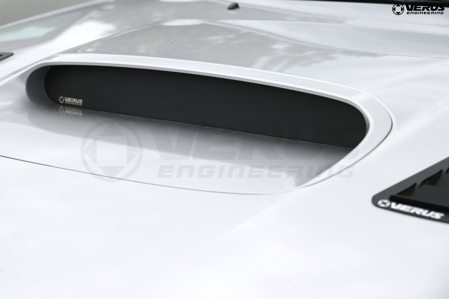 OEM Hood Scoop Block-Off - GR/GV Subaru WRX/STI