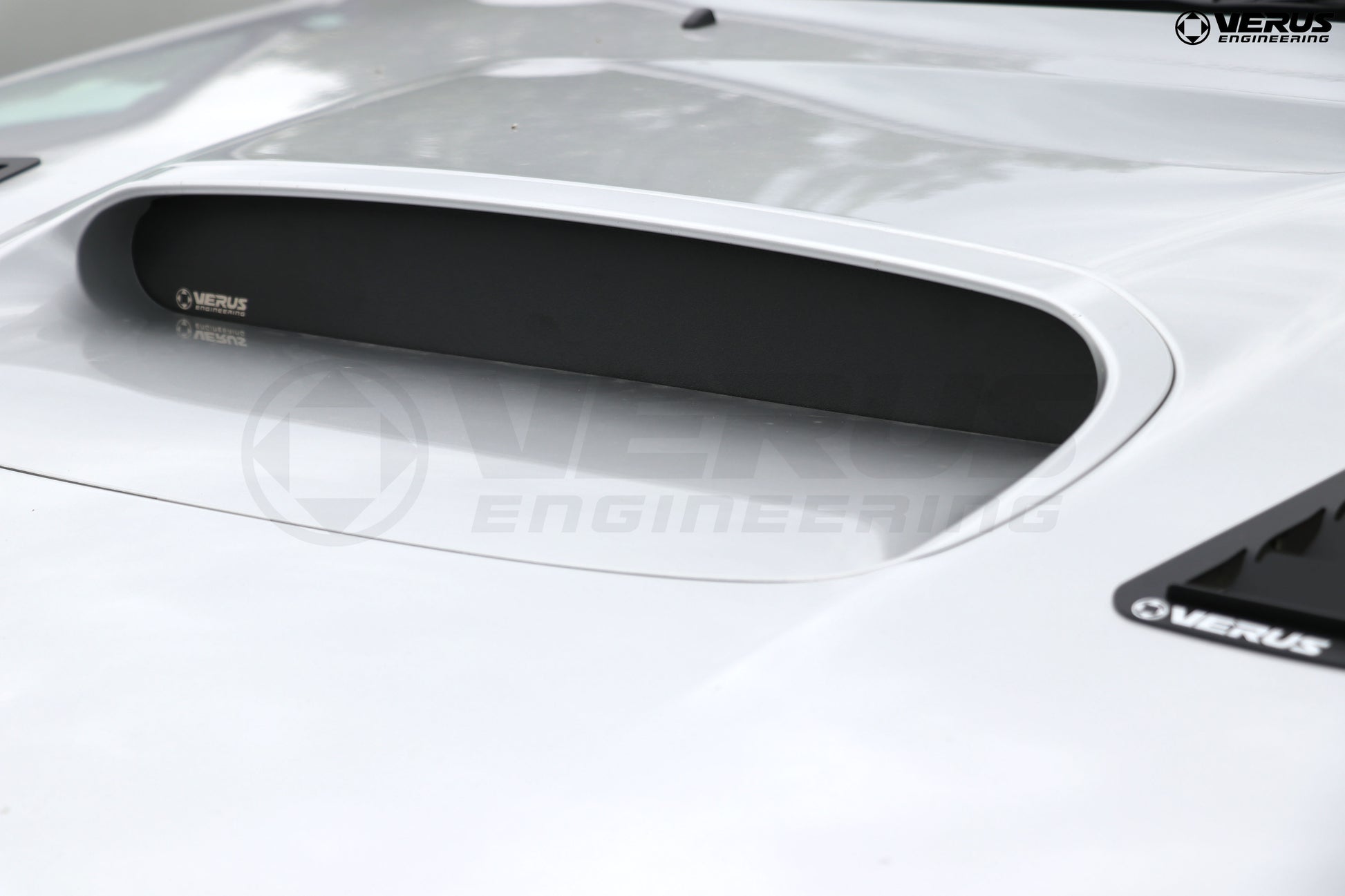OEM Hood Scoop Block-Off - GR/GV Subaru WRX/STI