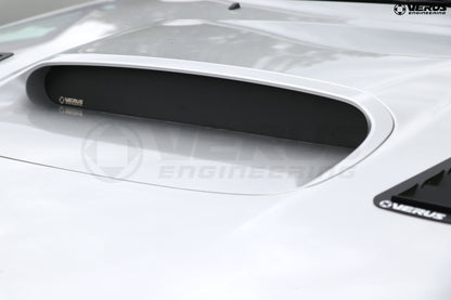 OEM Hood Scoop Block-Off - GR/GV Subaru WRX/STI